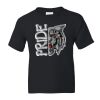 8000B Youth DryBlend 50/50 T-Shirts Thumbnail