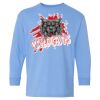 5400B Youth Heavy Cotton Long Sleeve Thumbnail