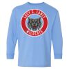 5400B Youth Heavy Cotton Long Sleeve Thumbnail