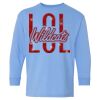 5400B Youth Heavy Cotton Long Sleeve Thumbnail