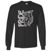 2400 Adult Ultra Cotton Long Sleeve T-Shirt Thumbnail