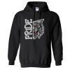 18500 Adult Heavy Blend Hooded Sweatshirt Thumbnail