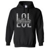 18500 Adult Heavy Blend Hooded Sweatshirt Thumbnail
