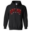 18500 Adult Heavy Blend Hooded Sweatshirt Thumbnail