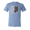 3413 Adult Extra Soft Tri-blend Tee Thumbnail