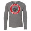 3513Y Youth Extra Soft Tri-blend Long Sleeve Thumbnail