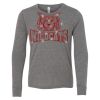 3513Y Youth Extra Soft Tri-blend Long Sleeve Thumbnail