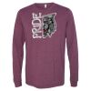 3513 Adult Extra Soft Tri-blend Long Sleeve Thumbnail
