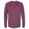 3513 Adult Extra Soft Tri-blend Long Sleeve Thumbnail